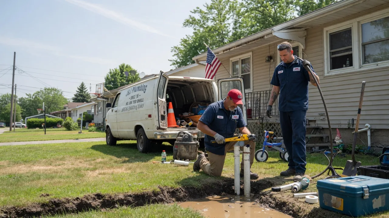 Sump Pump Repair in Mclean, IL near me